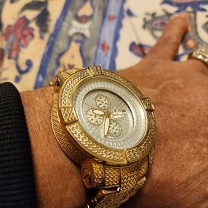 JBW Diamond Watch